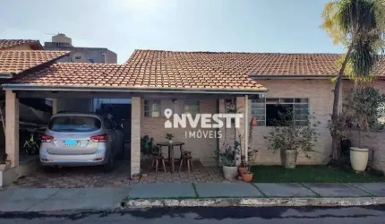 Casa à venda Cond Araçá - Vila Souza - Aparecida de Goiânia/GO