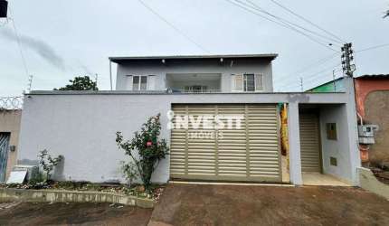 Residencial Solar Ville - Goiânia/GO