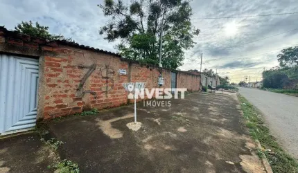 Terreno à venda no Independência das Mansões - Aparecida de Goiânia/GO