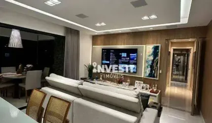 Apartamento à venda no Park Lozandes - Goiânia/GO
