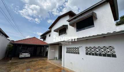 Casa residencial / comercial à venda no Parque das Laranjeiras - Goiânia/GO