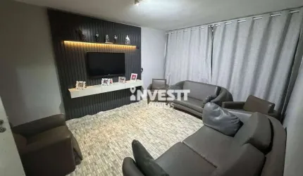 Casa com 3 dormitórios para alugar, 252 m² por R$ 4.130,00/mês - Setor Coimbra - Goiânia/GO
