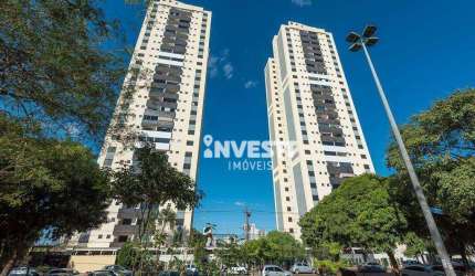 Apartamento à venda no Setor dos Funcionários - Goiânia/GO