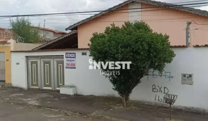 Casa à venda no Jardim Novo Mundo - Goiânia/GO