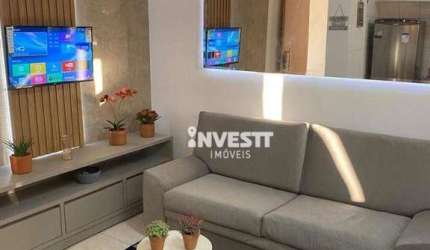 Apartamento à venda no Setor Sudoeste - Goiânia/GO