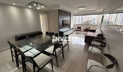 Apartamento à venda no Setor Bueno - Goiânia/GO