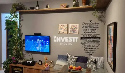 Apartamento à venda no Jardim América - Goiânia/GO