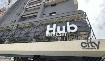 Apartamento à venda no Setor Bueno - Goiânia/GO
