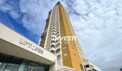 Apartamento com 2 dormitórios para alugar, 64 m² por R$ 3.448,00/mês - Jardim Europa - Goiânia/GO