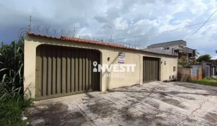 Casa à venda por R$ 550.000 ou aluguel por R$ 2.456/mês - Setor Gentil Meireles - Goiânia/GO