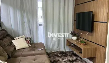 Apartamento à venda na Vila Rosa - Goiânia/GO