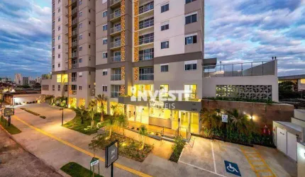 Apartamento à venda no Setor Coimbra - Goiânia/GO