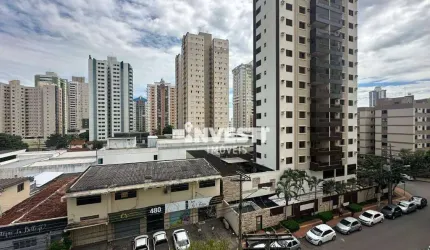 Apartamento à venda no Setor Bueno - Goiânia/GO