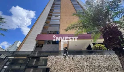 Apartamento com 3 dormitórios para alugar - setor Bueno - Goiânia/GO