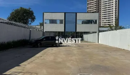Sala para alugar, 360 m²  - Serrinha - Goiânia/GO