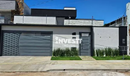 Casa à venda no Jardim Presidente - Goiânia/GO