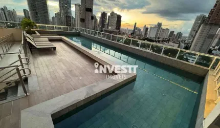 Apartamento com 2 dormitórios para alugar, Setor Marista - Goiânia/GO