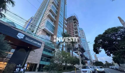 Apartamento com 2 dormitórios para alugar, 57 m² por R$ 4.090,00/mês - Setor Bueno - Goiânia/GO
