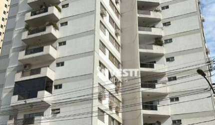 Apartamento à venda no Setor Oeste - Goiânia/GO