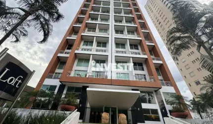Apartamento com 1 dormitório - Jardim Goiás - Goiânia/GO