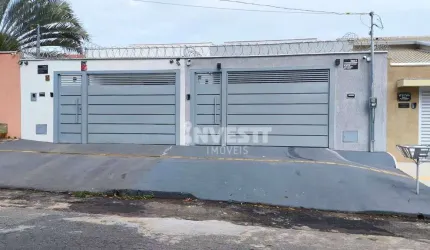 Casa à venda no Jardim Presidente - Goiânia/GO