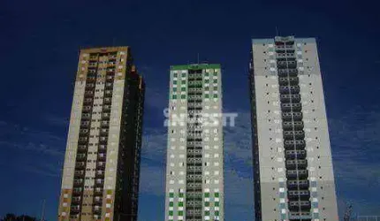 Apartamento à venda na Vila dos Alpes - Goiânia/GO