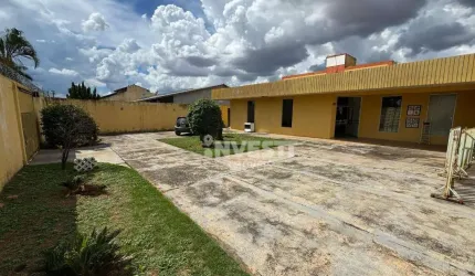 Casa comercial - Residencial Parque Oeste - Goiânia/GO