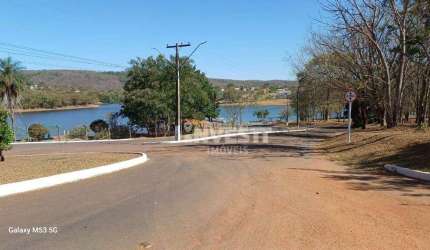 Terreno à venda no Centro de Hidrolândia/GO