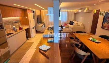 Apartamento à venda no Setor Bueno - Goiânia/GO