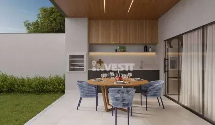 Sobrado à venda no Jardim Atlântico - Goiânia/GO
