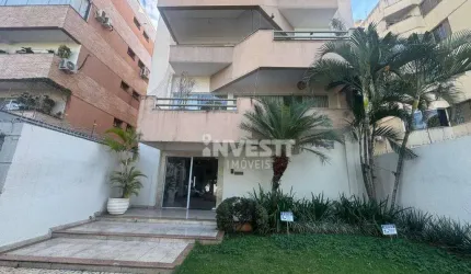 Apartamento com 4 dormitórios para alugar, 250 m² por R$ 3.750,00/mês - Setor Marista - Goiânia/GO