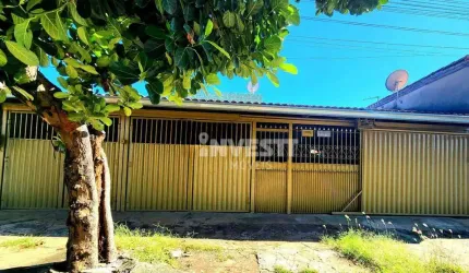Casa à venda no Bairro Goiá 2 - Goiânia/GO