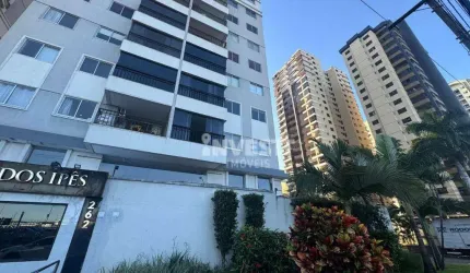 Apartamento com 3 dormitórios para alugar, Mobiliado - Setor Alto da Glória - Goiânia/GO