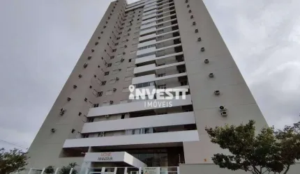 Apartamento à venda no Parque Amazônia - Goiânia/GO