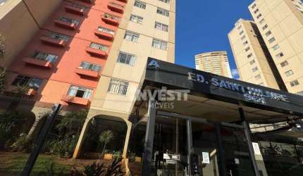 Apartamento com 3 dormitórios para alugar- Jardim Goiás - Goiânia/GO