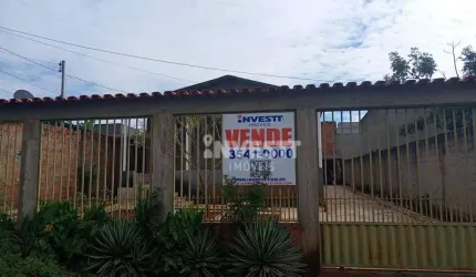 Casa à venda no Residencial Monte Pascoal - Goiânia/GO