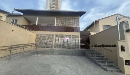 Sala para alugar, 120 m² - Vila Maria José - Goiânia/GO