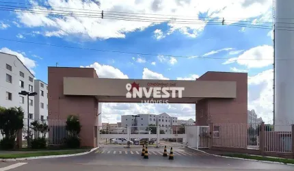 Vila Oliveira - Aparecida de Goiânia/GO