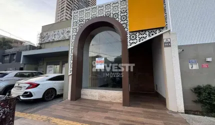 Sala para alugar, 250 m²- Setor Marista - Goiânia/GO