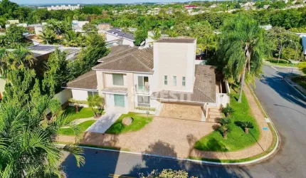 Casa à venda no Jardins Paris - Goiânia/GO