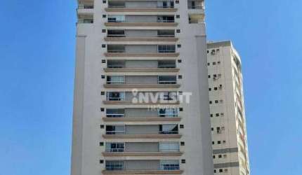 Apartamento à venda no Jardim Goiás - Goiânia/GO