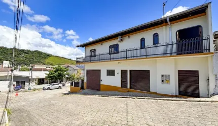 Alugo Galpão com 120m² - Cidade de Gaspar/SC