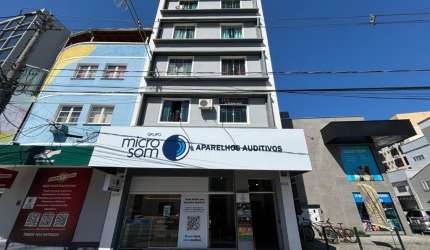 Alugo Sala Comercial com 20m², Centro de Blumenau