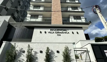 Alugo Apartamento Novo, Cozinha Planejada, 02 Quartos - Bairro Velha