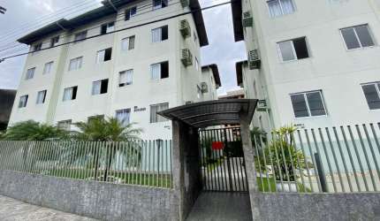 Vendo Apartamento semi mobiliado, 03 Quartos - Bairro Itoupava Norte