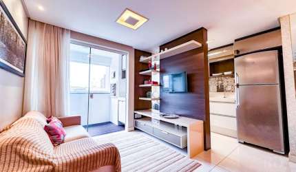 Vendo Apartamento Mobiliado, Bairro Itoupava Seca - Blumenau