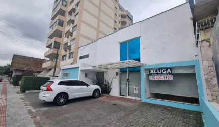 Alugo Casa Comercial 415m², Bairro Ponta Aguda – Blumenau