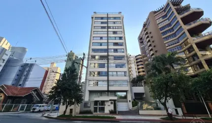 Alugo Lindo Apartamento Semi Mobiliado, 03 Suites - Alameda Rio Branco