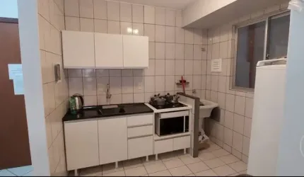 Alugo Apartamento Mobiliado  01 Quarto - Bairro Victor Konder
