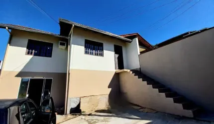 Alugo Parte Térrea de Casa, 02 Quartos - Bairro Fortaleza